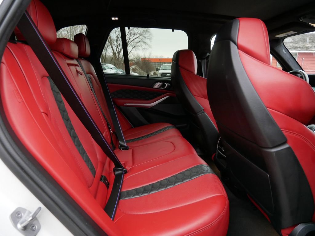 Used 2021 BMW X5 M Base w/ Competition Package image 9