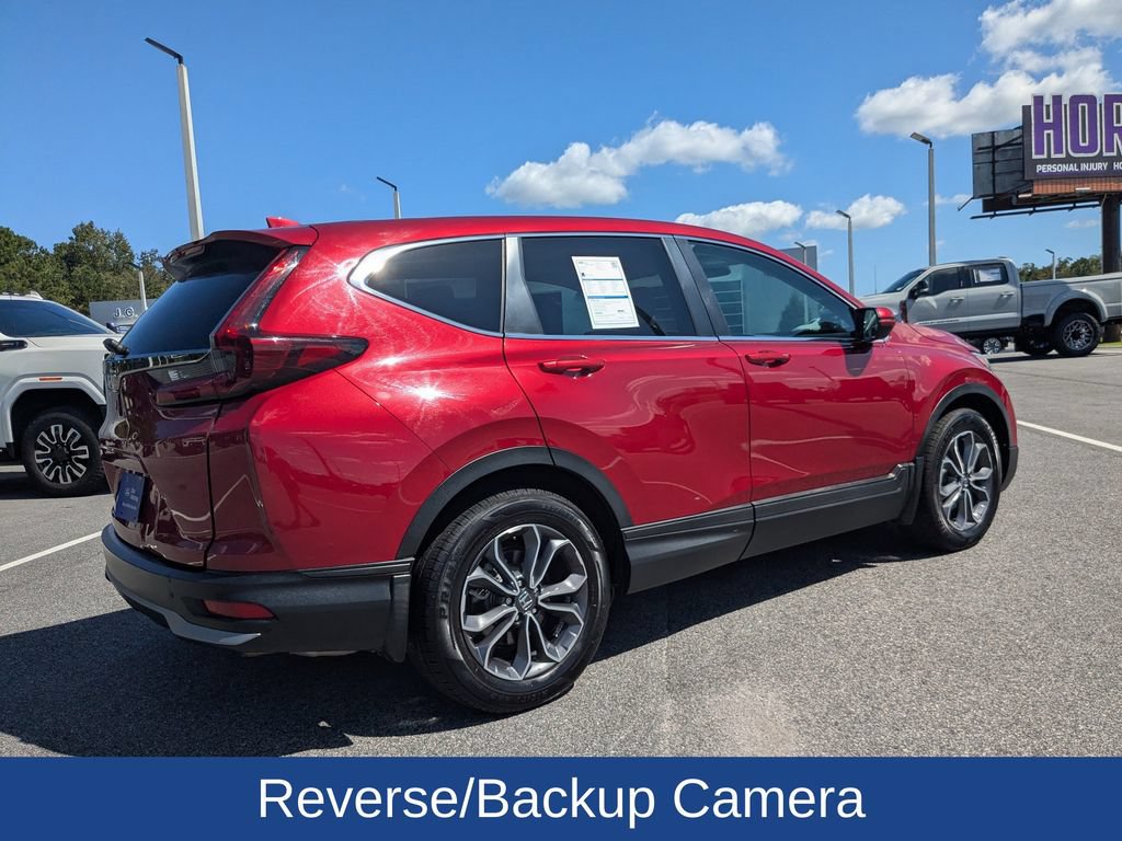 Used 2022 Honda CR-V EX-L image 4