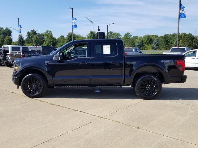 Certified 2026 Ford F150 XLT w/ Equipment Group 303A High AWD/4WD image 6