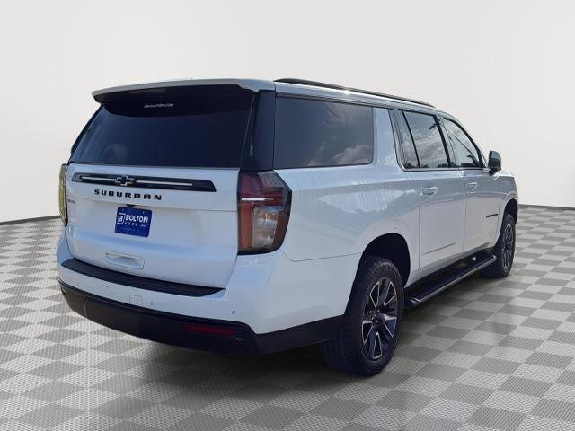 Used 2023 Chevrolet Suburban Z71 w/ Luxury Package image 5