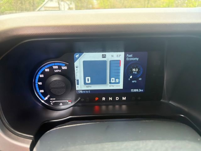 Certified 2023 Ford Bronco Outer Banks AWD/4WD image 41