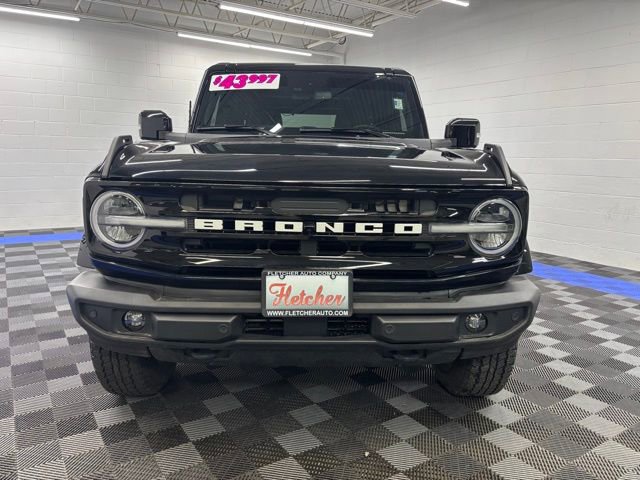 Certified 2024 Ford Bronco Outer Banks image 13