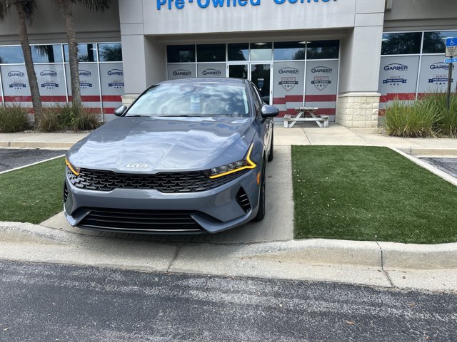 Used 2023 Kia K5 LXS FWD image 2