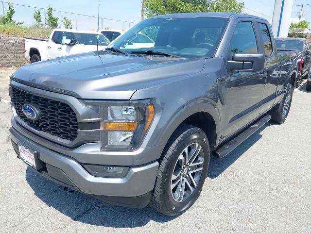 Certified 2023 Ford F150 XL w/ STX Appearance Package AWD/4WD image 4