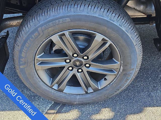 Certified 2023 Ford F150 Lariat w/ Equipment Group 502A High AWD/4WD image 32