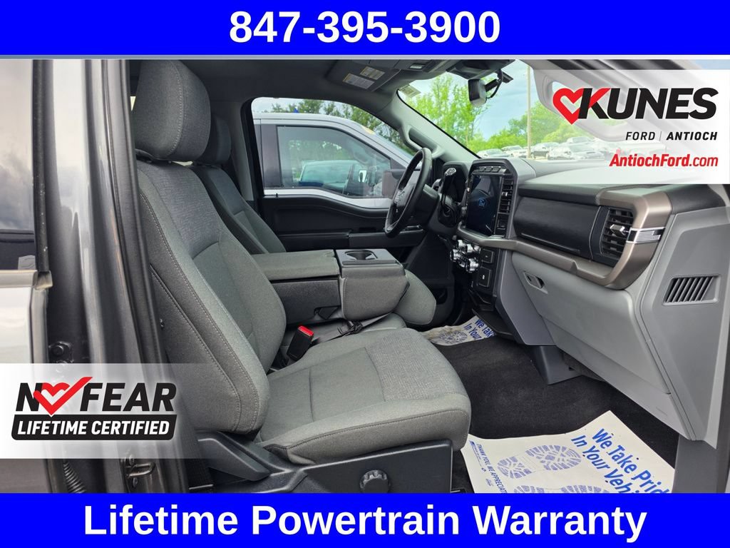 Certified 2024 Ford F150 XLT w/ Tow/Haul Package AWD/4WD image 38