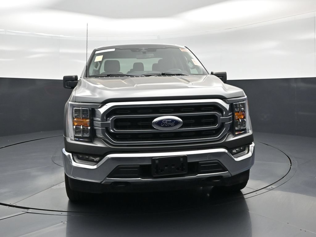 Certified 2023 Ford F150 XLT w/ Equipment Group 302A High AWD/4WD image 56