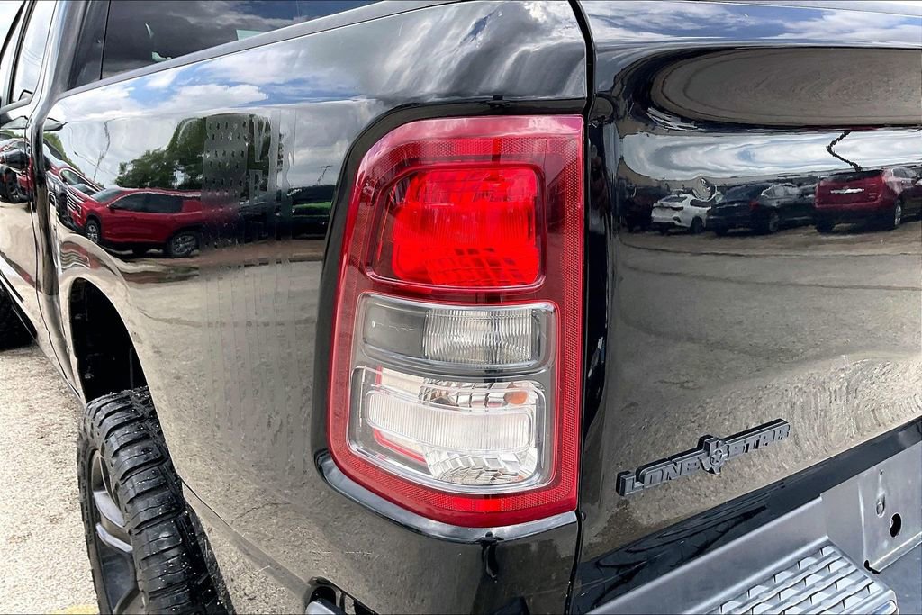 Used 2021 RAM 1500 Lone Star AWD/4WD image 20