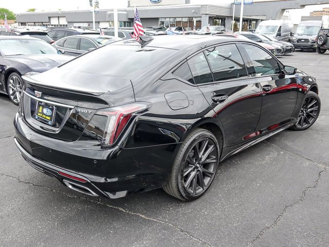 Used 2023 Cadillac CT5 Sport AWD/4WD image 10
