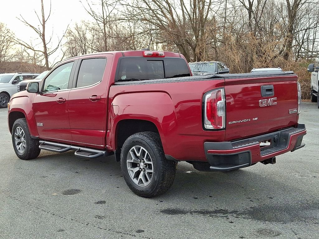 Used 2020 GMC Canyon All Terrain w/ Trailering Package image 4