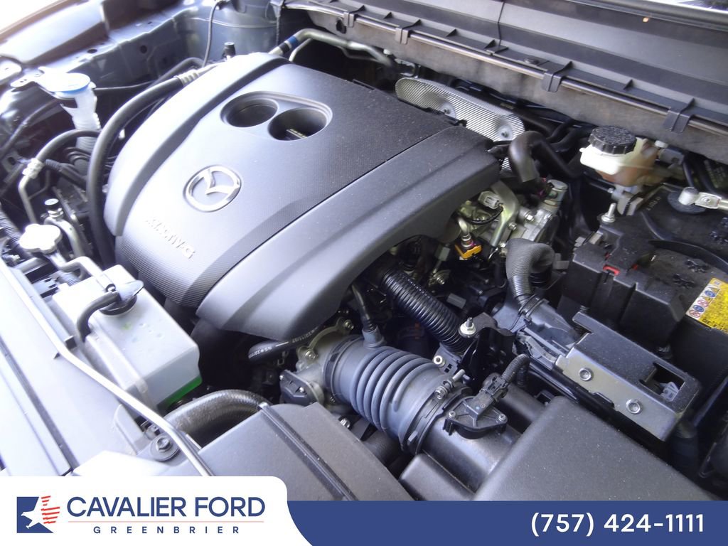 Used 2023 MAZDA CX-5 Carbon Edition AWD/4WD image 34