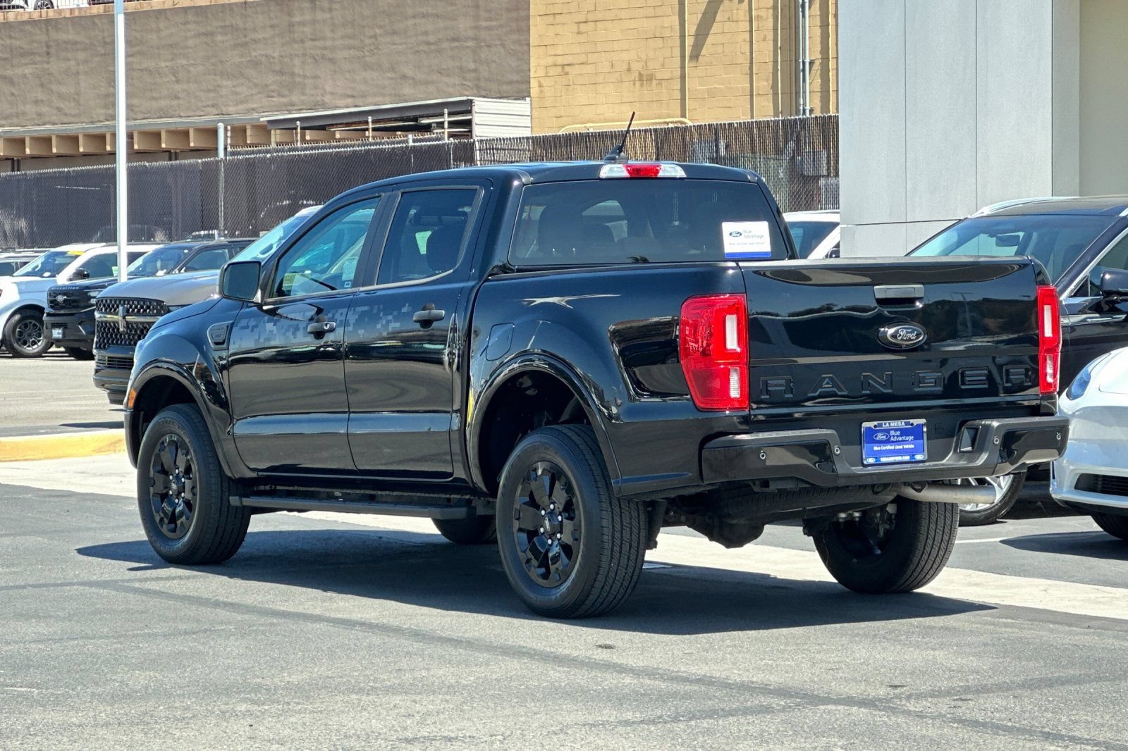 Certified 2023 Ford Ranger XLT w/ Equipment Group 301A Mid RWD image 5