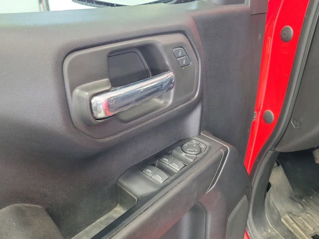 Used 2023 GMC Sierra 1500 Pro w/ Graphite Edition AWD/4WD image 7