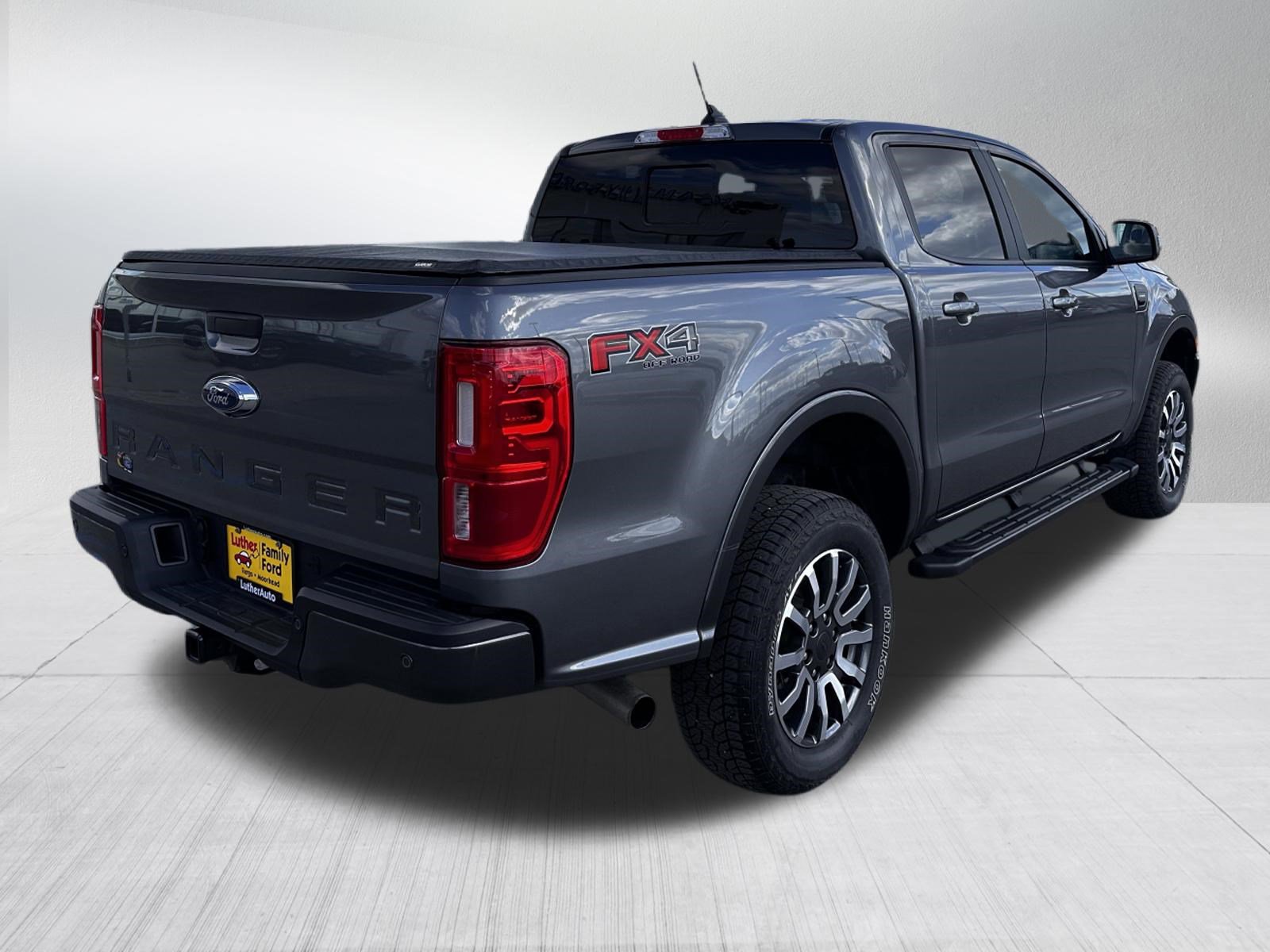 Certified 2023 Ford Ranger Lariat w/ Equipment Group 501A High AWD/4WD image 7
