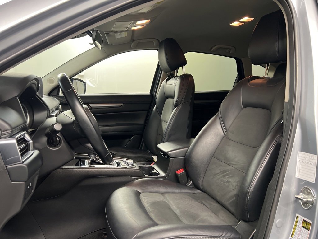 Used 2021 MAZDA CX-5 Touring image 25