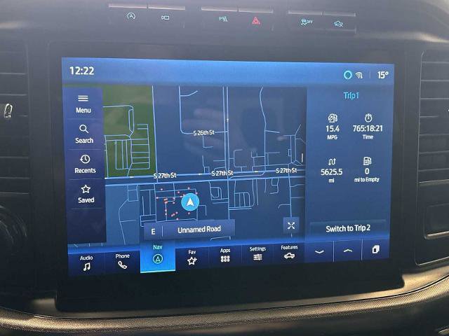 Certified 2023 Ford F150 Tremor w/ Equipment Group 402A High image 13