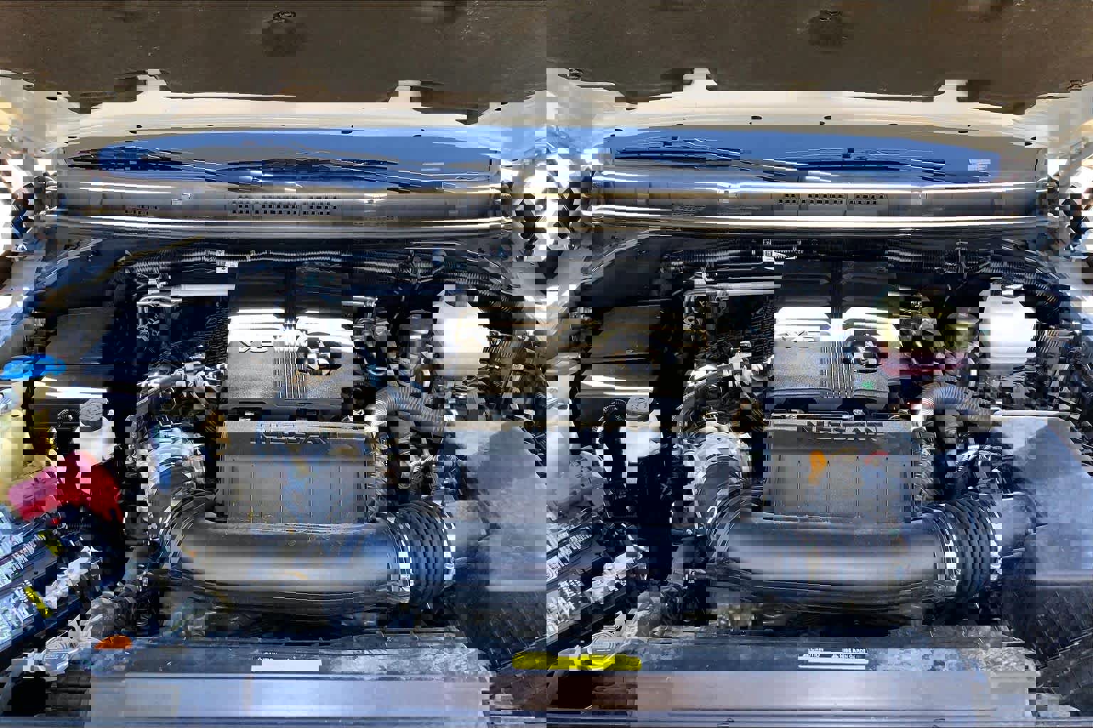 Used 2023 Nissan Frontier Pro-X w/ Tow Package image 31