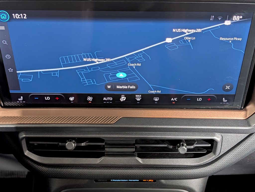 Certified 2025 Ford Bronco Sport Outer Banks w/ Outer Banks Tech Package+ AWD/4WD image 15
