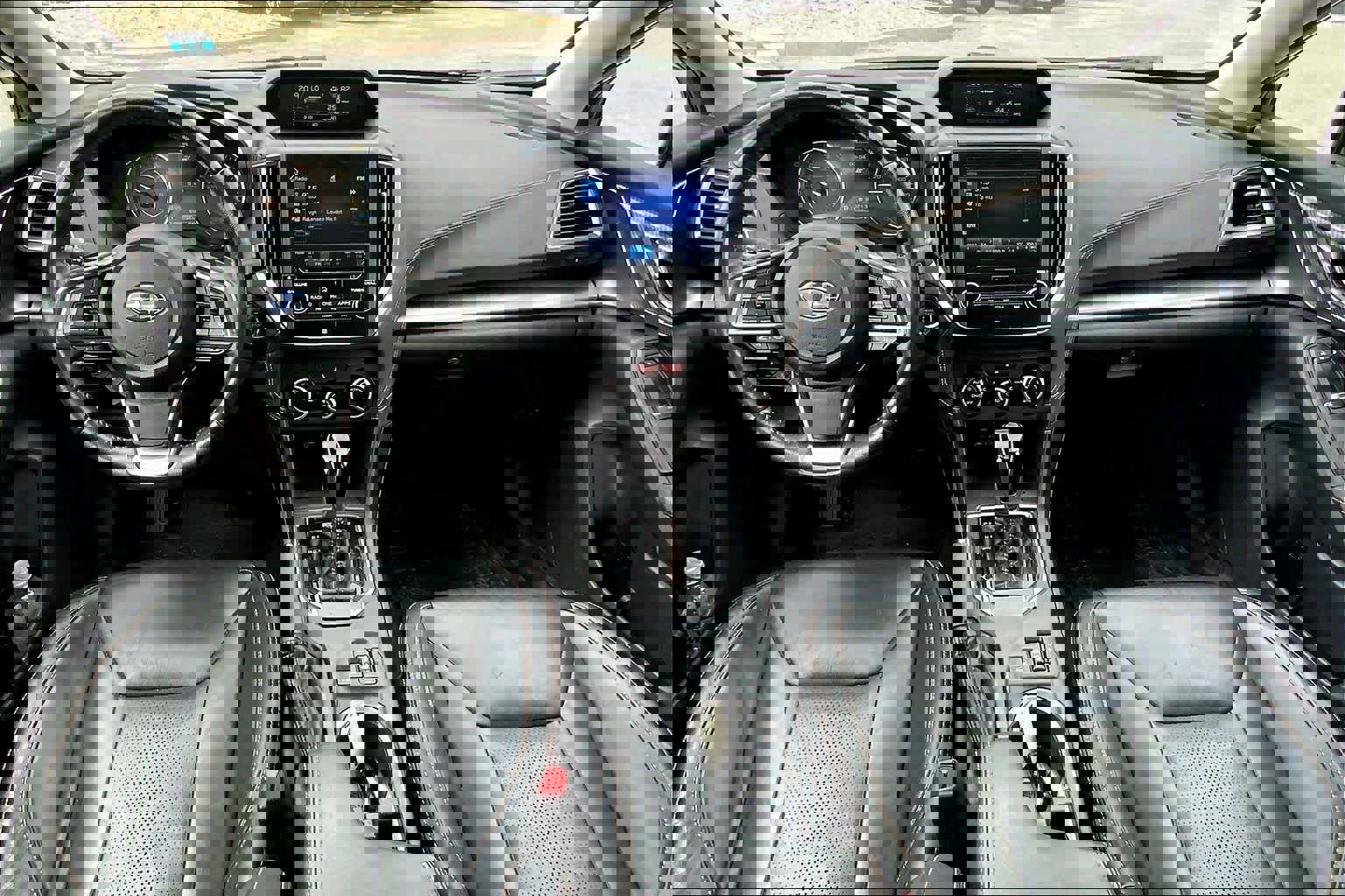 Used 2023 Subaru Crosstrek 2.5i Limited w/ Moonroof Package image 15