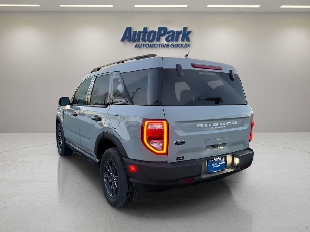 Certified 2021 Ford Bronco Sport Big Bend image 3