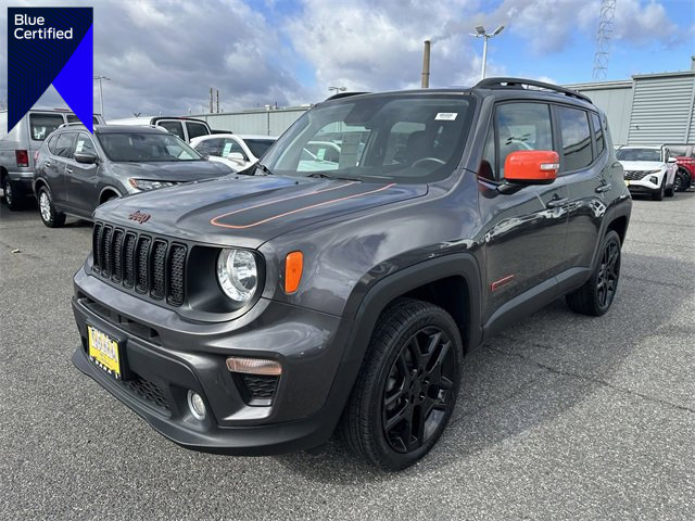 Used 2020 Jeep Renegade Latitude