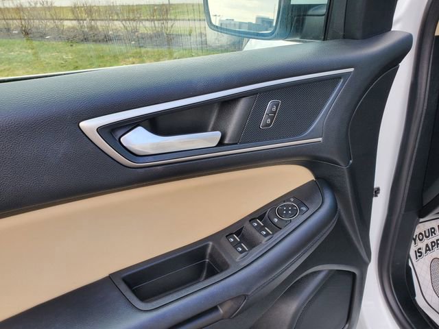 Certified 2023 Ford Edge SEL image 11