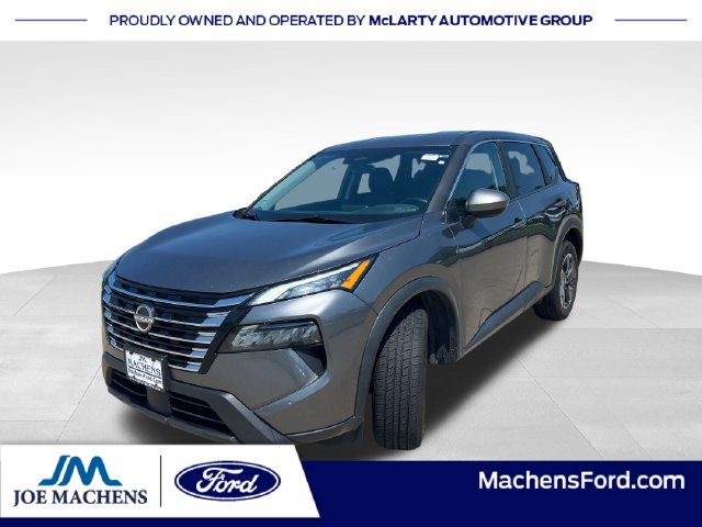 Used 2025 Nissan Rogue SV