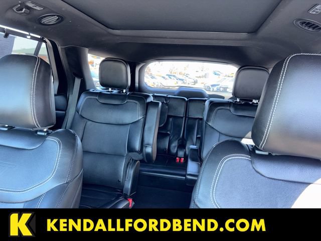 Certified 2023 Ford Explorer ST w/ Equipment Group 401A AWD/4WD image 28