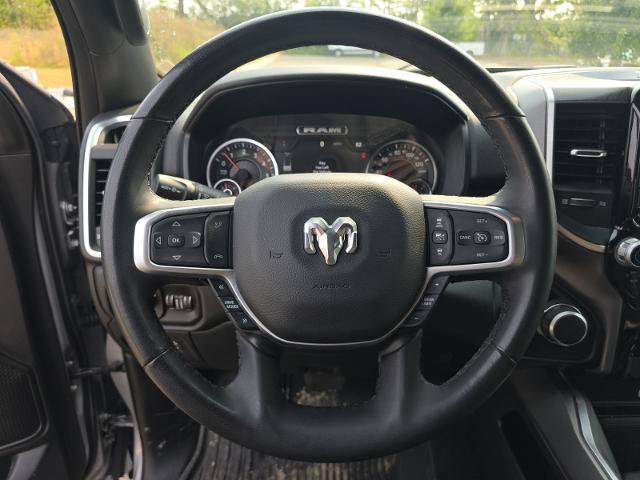 Used 2025 RAM 1500 Big Horn AWD/4WD image 11