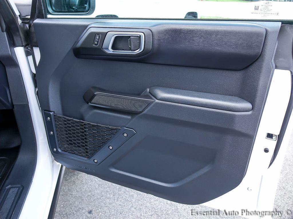 Certified 2025 Ford Bronco Badlands AWD/4WD image 26