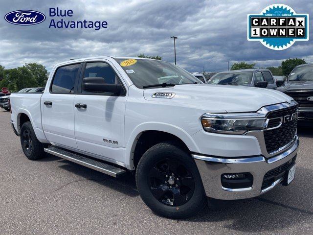 Used 2025 RAM 1500 Big Horn
