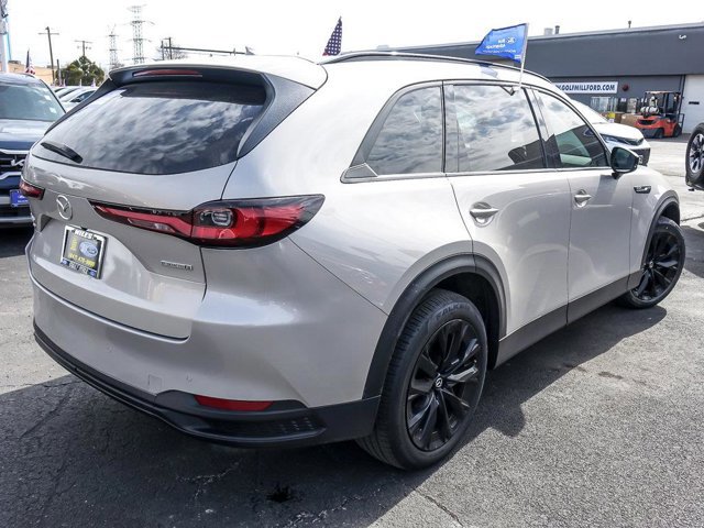 Used 2025 MAZDA CX-90 3.3 Turbo w/ Premium Sport Pkg AWD/4WD image 9