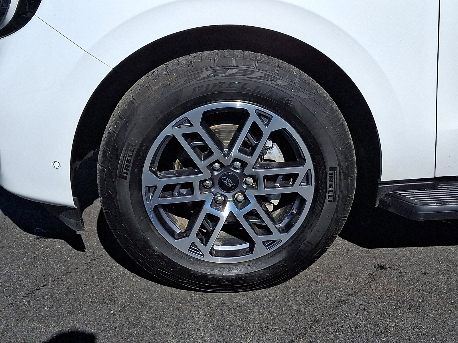 Certified 2025 Ford Expedition Max Active AWD/4WD image 9