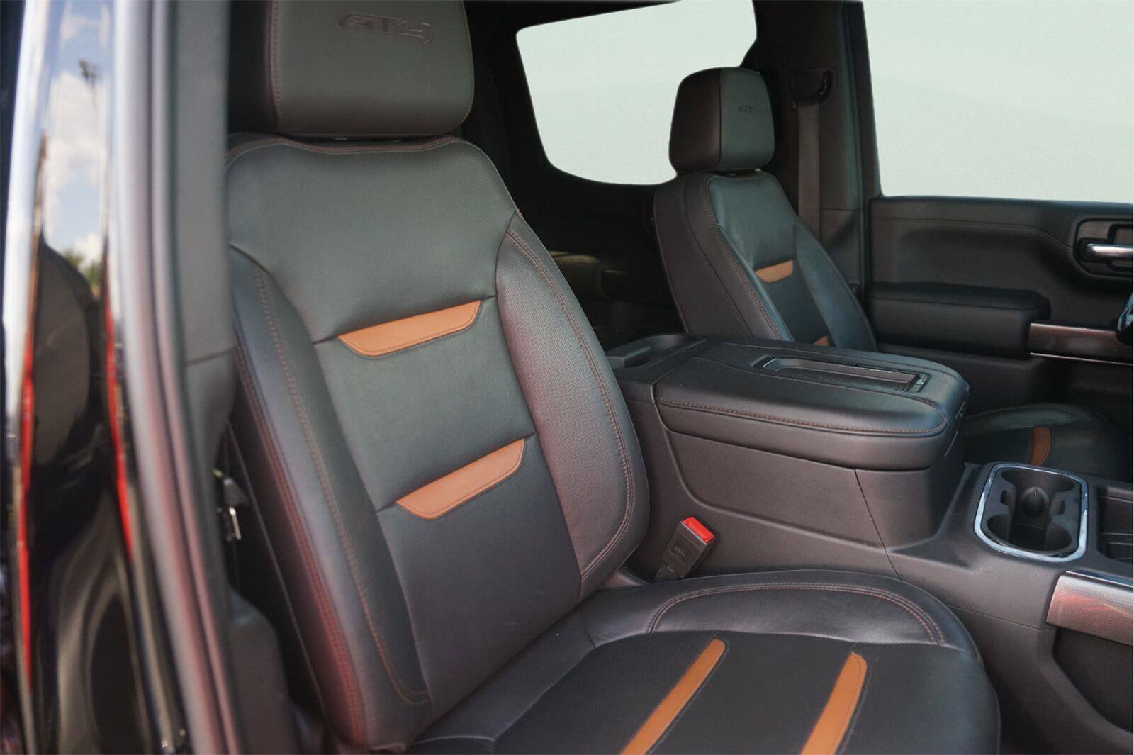 Used 2020 GMC Sierra 1500 AT4 w/ AT4 Premium Package AWD/4WD image 20