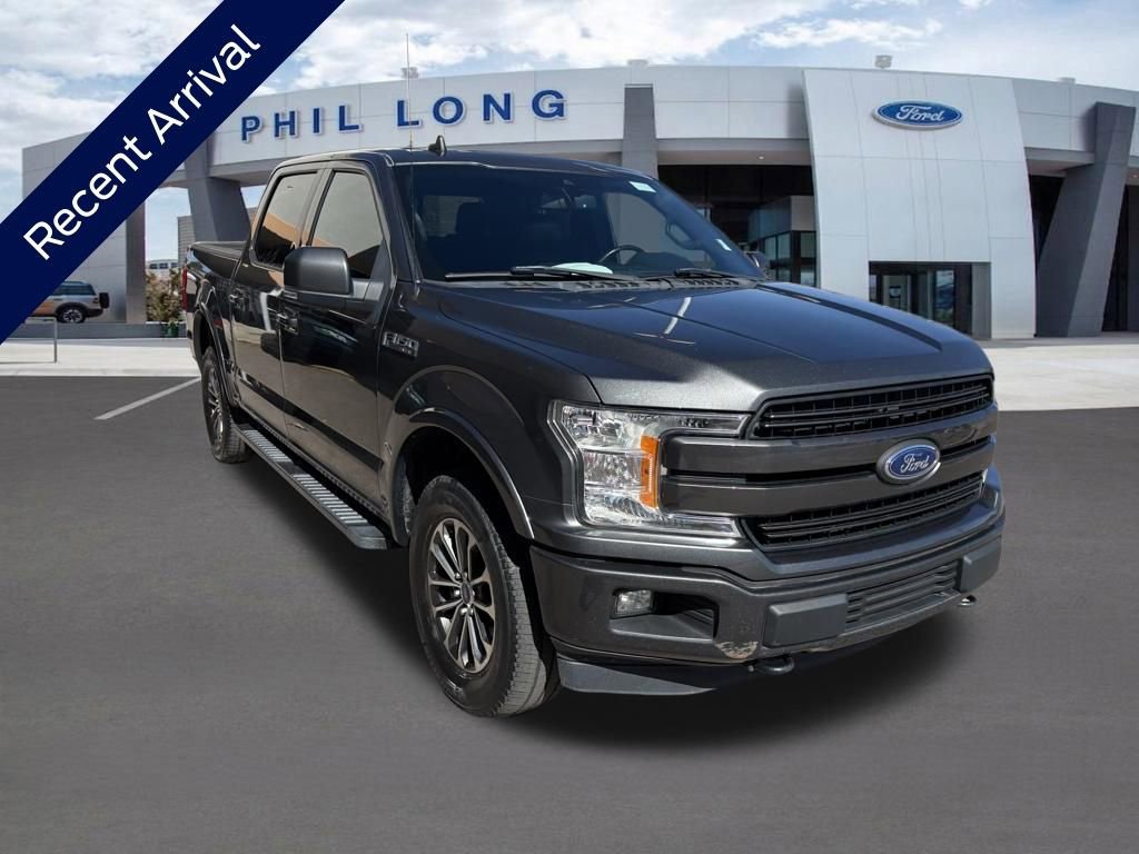 Certified 2019 Ford F150 Lariat image 7