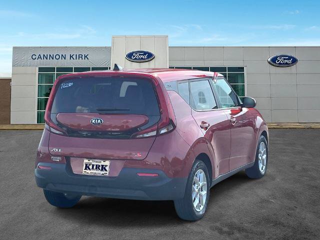 Used 2020 Kia Soul S FWD image 7