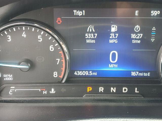 Certified 2023 Ford Explorer XLT w/ Equipment Group 202A AWD/4WD image 10