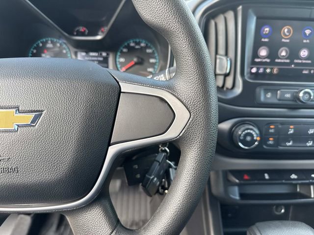 Used 2020 Chevrolet Colorado W/T w/ Custom Special Edition image 25