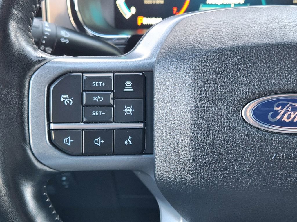 Certified 2023 Ford F150 Lariat w/ Equipment Group 502A High image 22