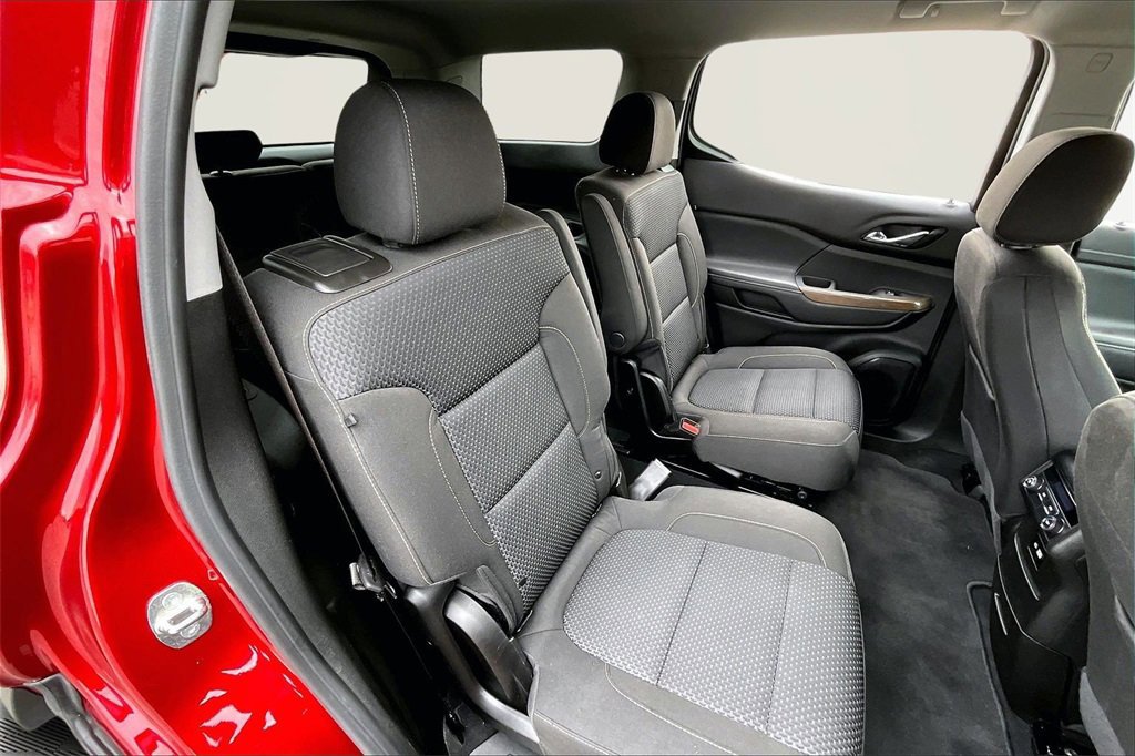 Used 2023 GMC Acadia SLE image 27