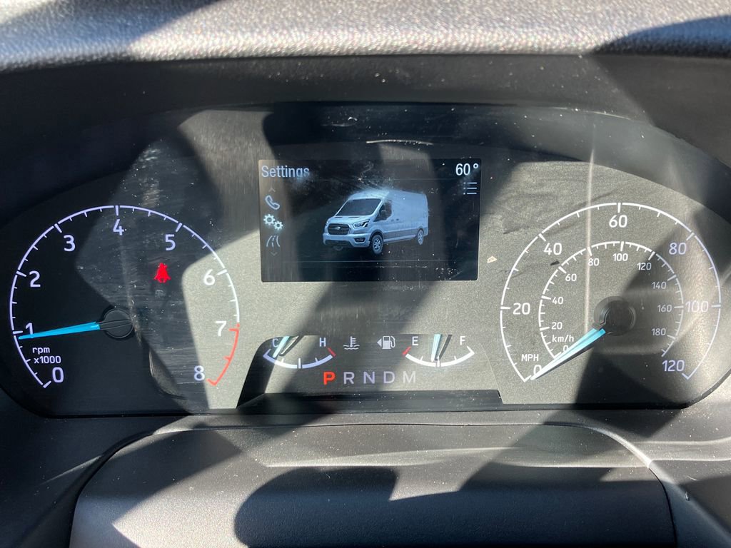 Certified 2024 Ford Transit 250 Low Roof w/ Exterior Upgrade Package image 22