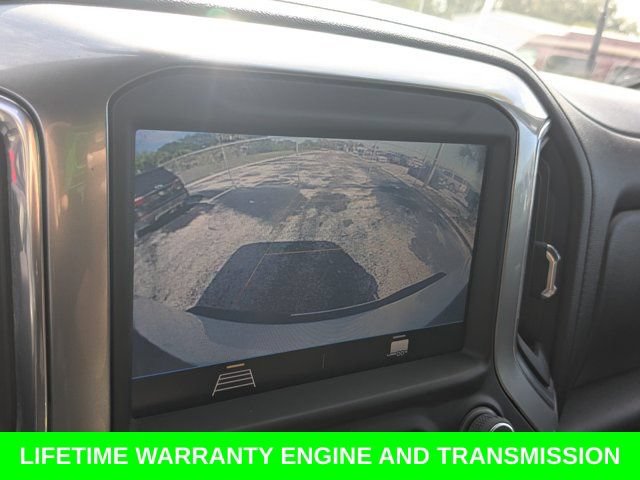 Used 2022 Chevrolet Silverado 2500 LT AWD/4WD image 24