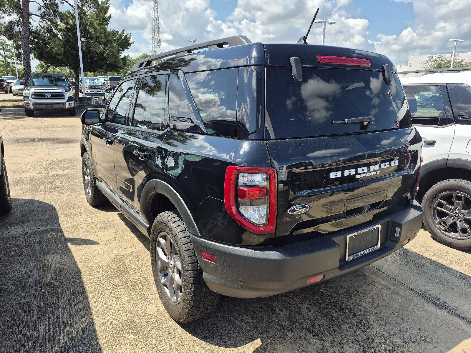 Certified 2023 Ford Bronco Sport Badlands w/ Premium Package AWD/4WD image 15