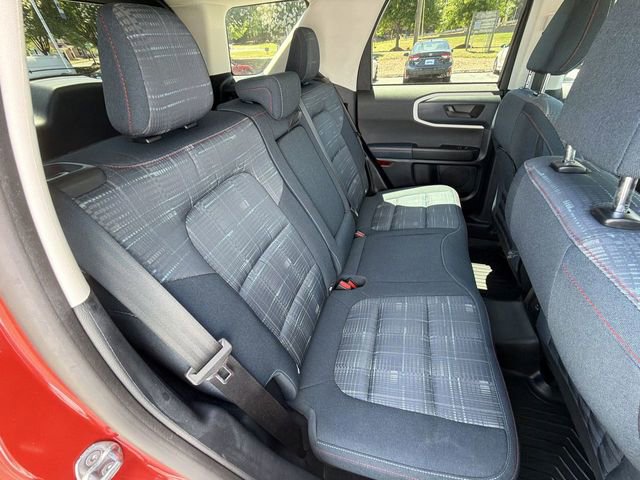 Certified 2023 Ford Bronco Sport Heritage w/ Heritage Convenience Package AWD/4WD image 27