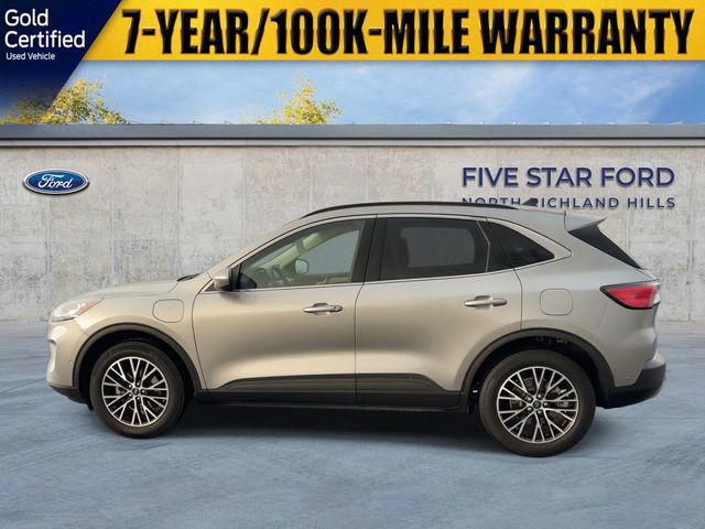 Certified 2022 Ford Escape Titanium w/ Titanium Premium Package image 6