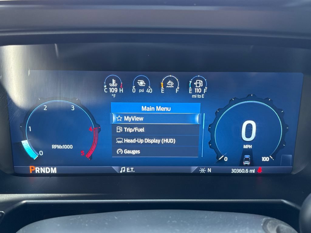 Certified 2024 Ford F250 Lariat w/ Lariat Ultimate Package AWD/4WD image 15