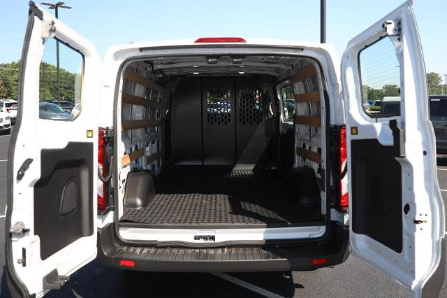 Certified 2025 Ford Transit 250 Low Roof w/ Exterior Upgrade Package RWD image 13