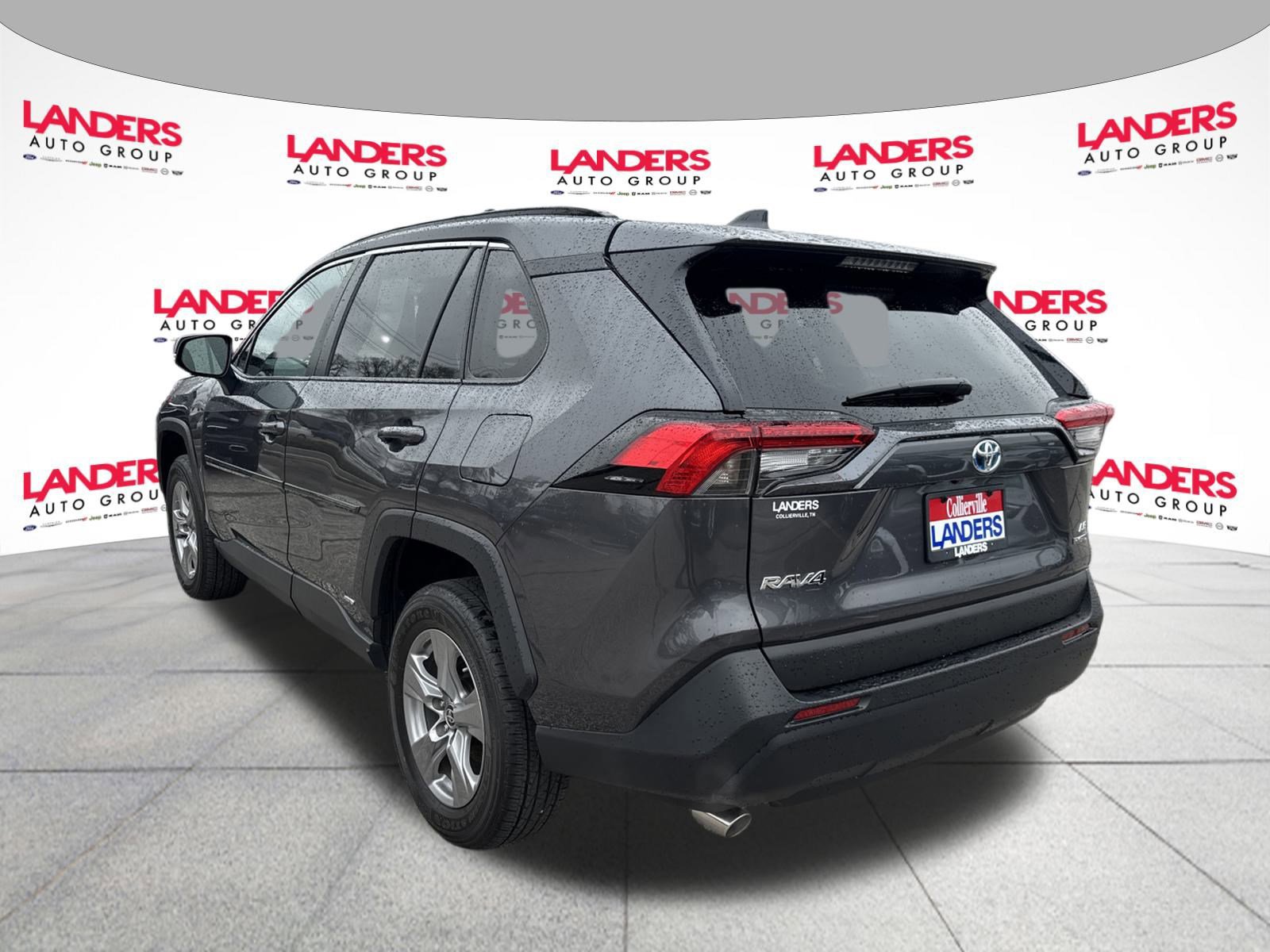 Used 2024 Toyota RAV4 LE image 3