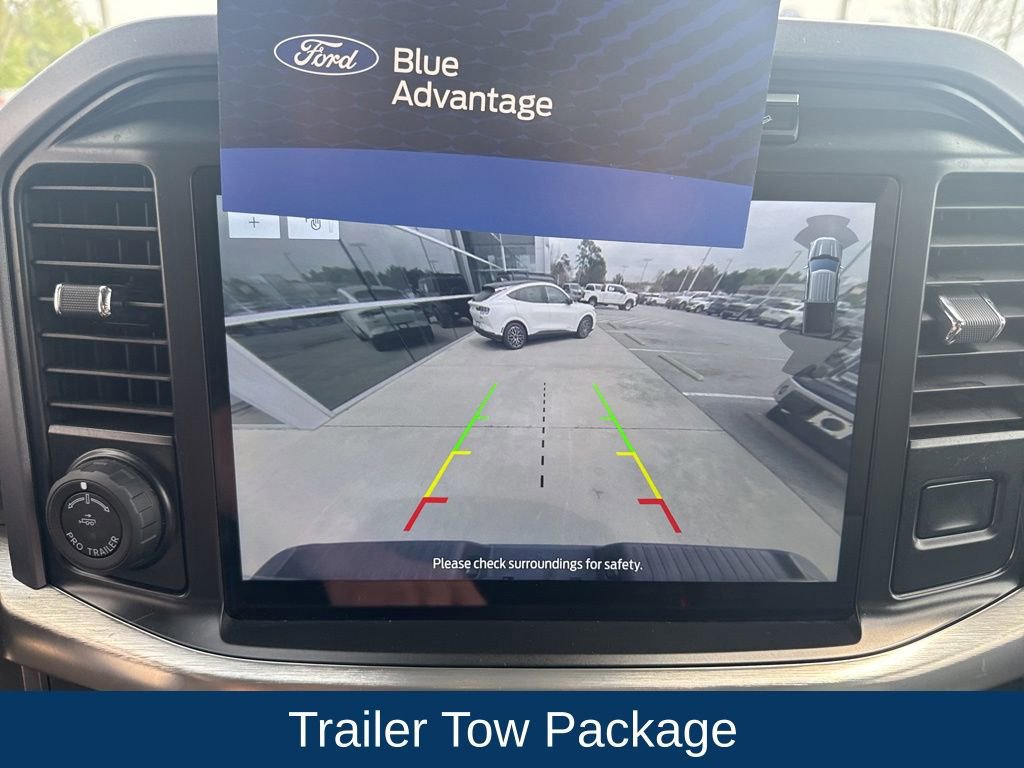 Certified 2023 Ford F150 Lariat w/ Equipment Group 502A High image 24