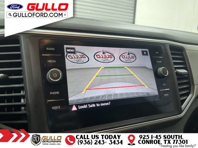 Used 2019 Volkswagen Atlas SE FWD image 26